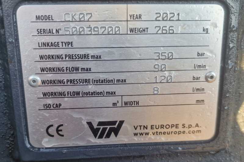 OmecoHub - Immagine VTN CK07